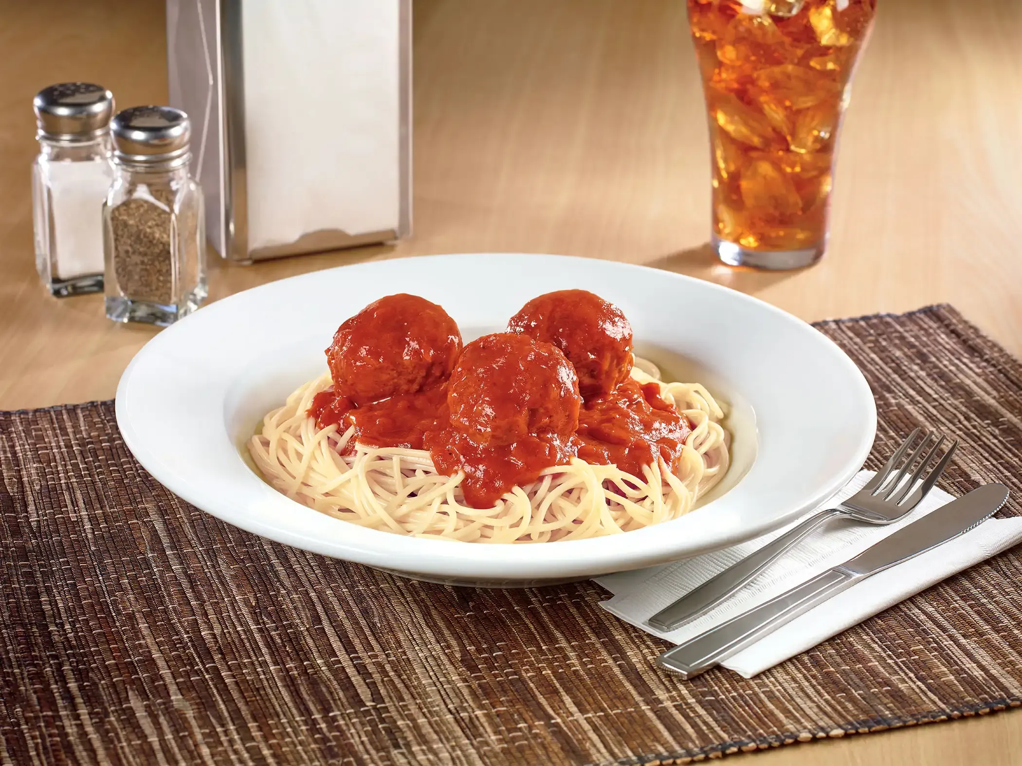 Amazing denny's spaghetti and meatballs recipe