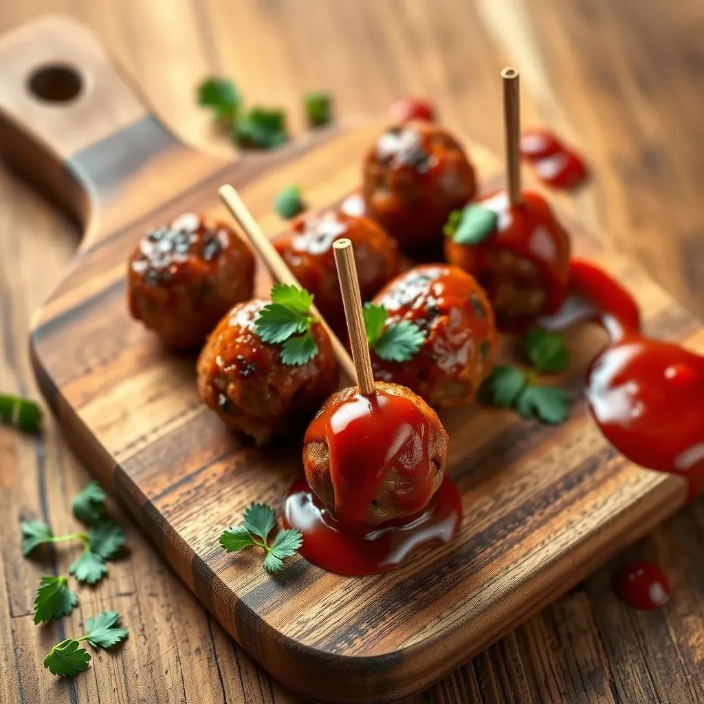 Easy 4Ingredient Meatball Variations: Beyond the Basics