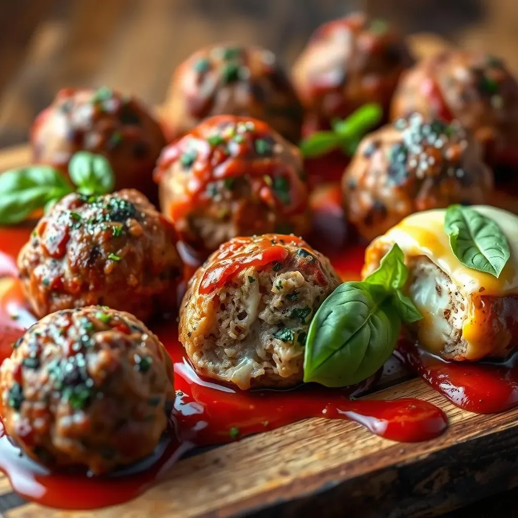 Easy 5Ingredient Meatball Recipes: Variations and Tweaks