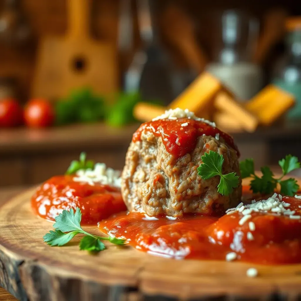 Ultimate Easy & Delicious Meatball Recipe