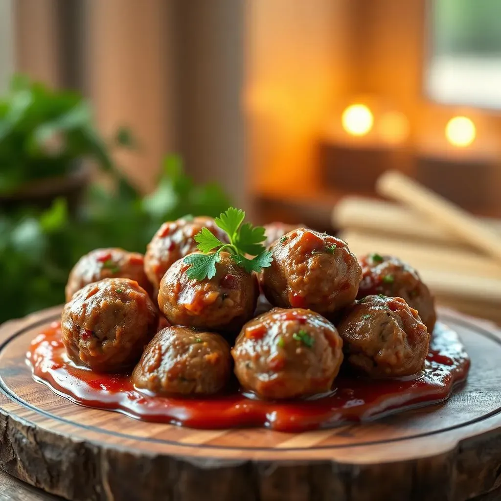 Absolute Easy Baked Meatball Recipe: Best Ever!