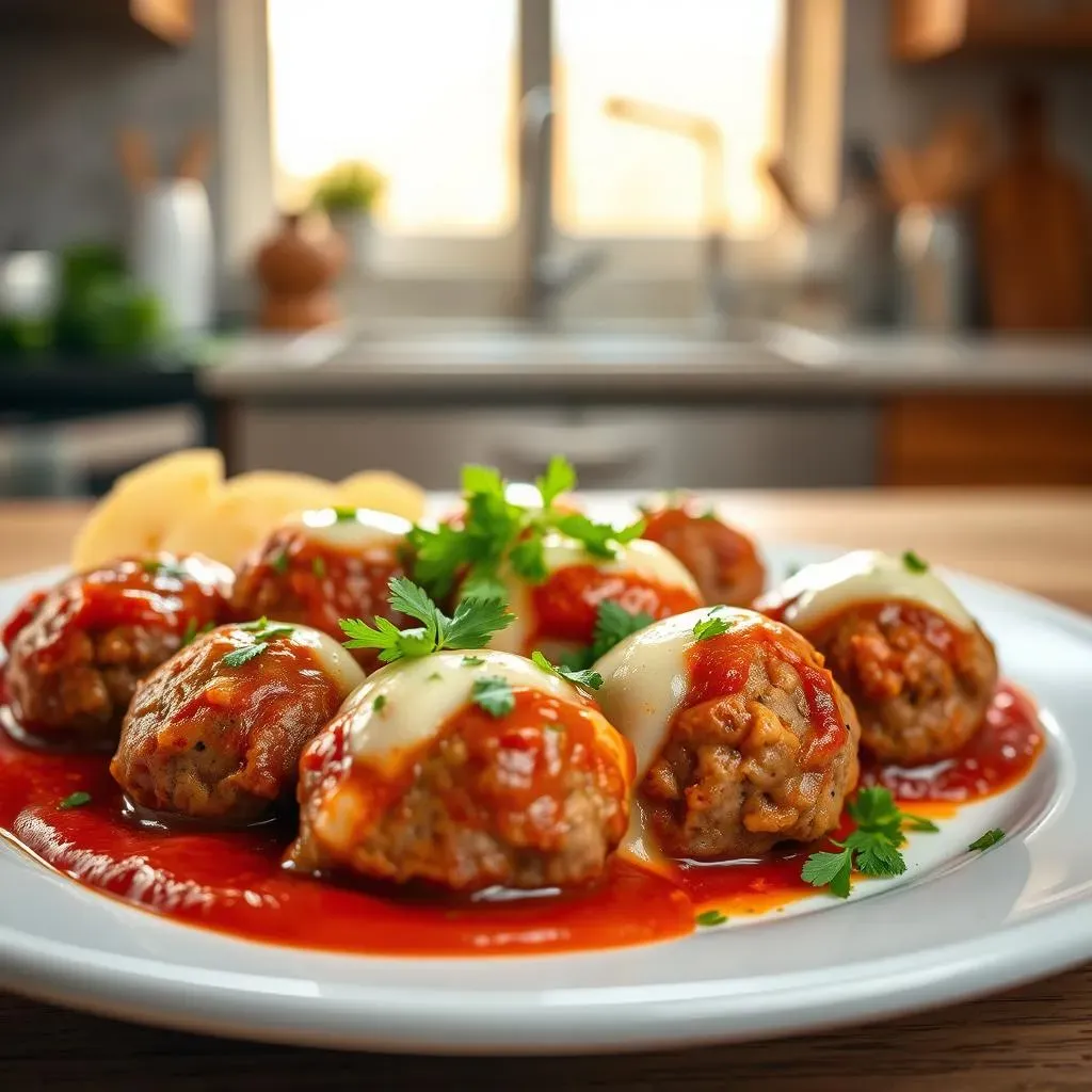 Easy Baked Meatball Recipes: The Ultimate Guide