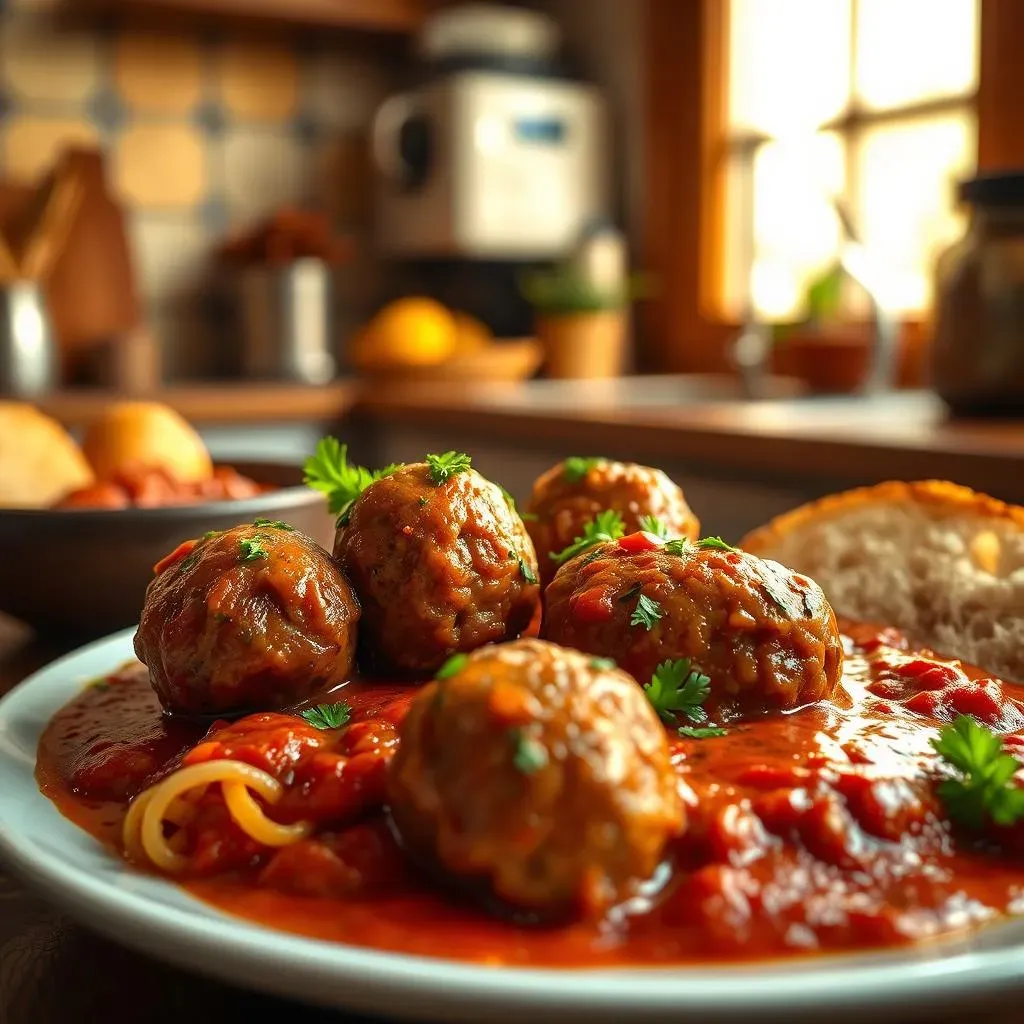 Ultimate Easy Basic Meatball Recipe