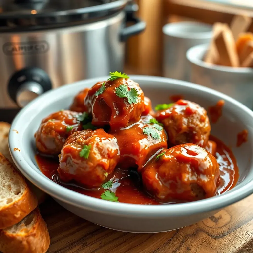 Easy BBQ Meatball Recipe: FAQs and Troubleshooting