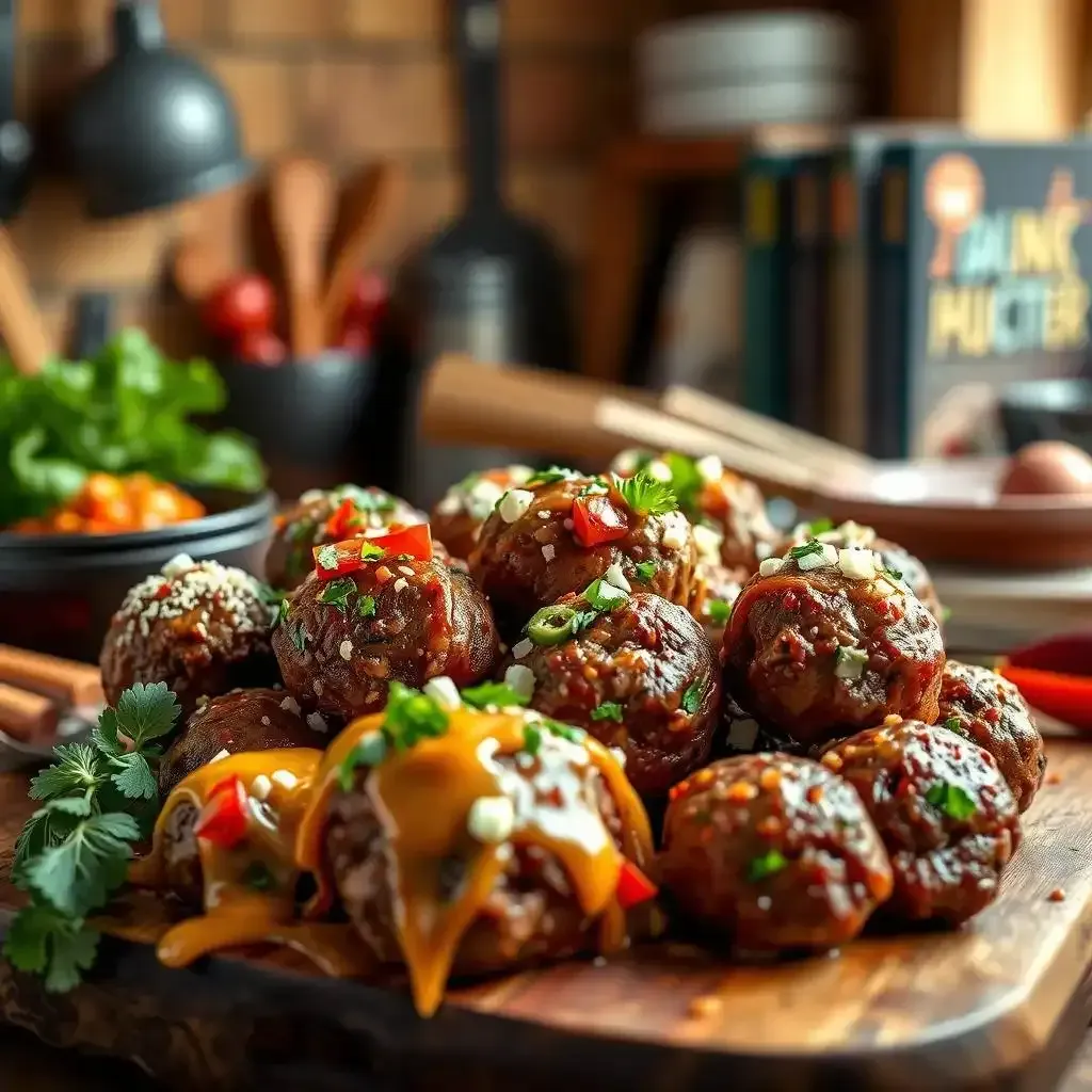 Easy Beef Meatballs Flavor Variations And Tweaks