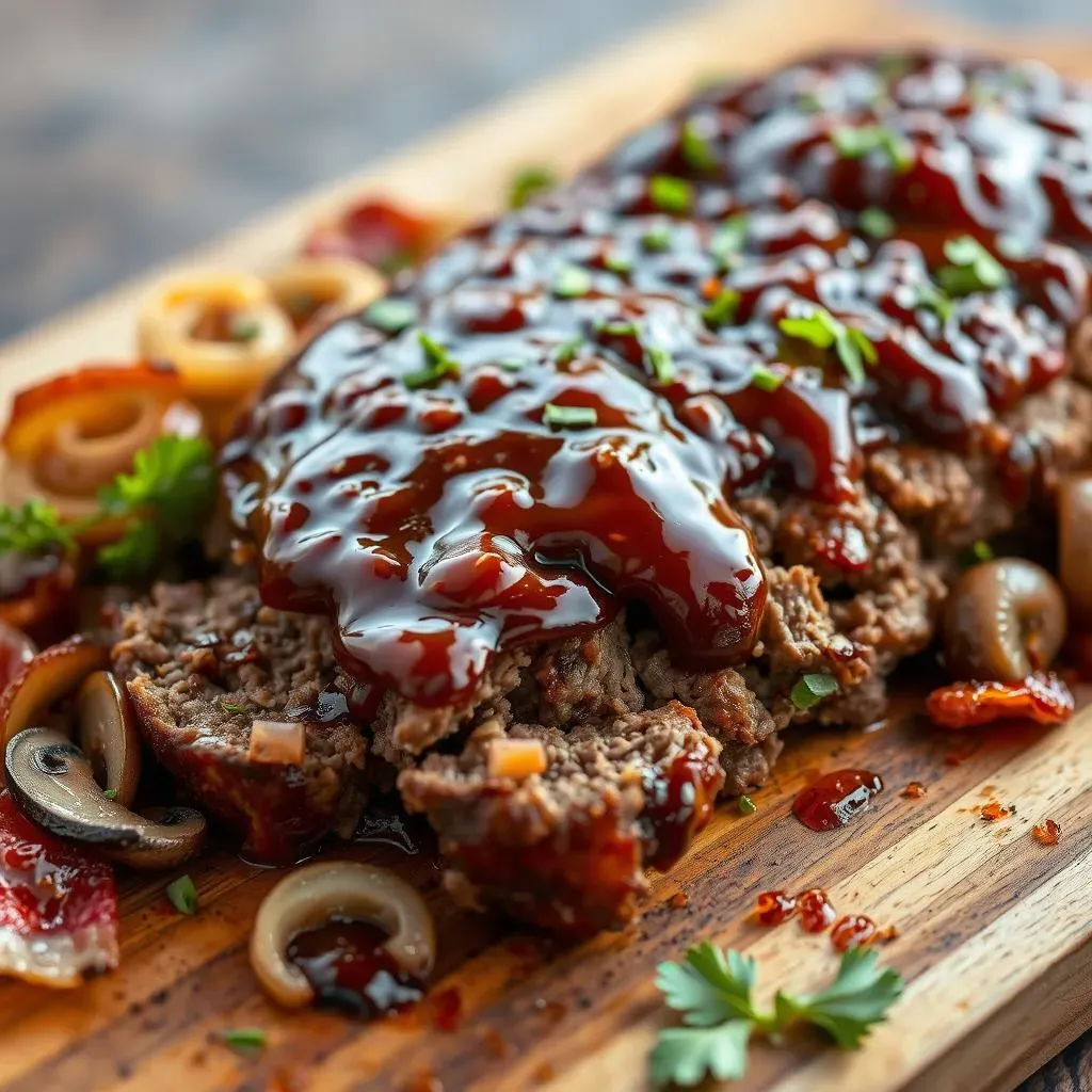 Easy Beef Meatloaf Variations and Storage