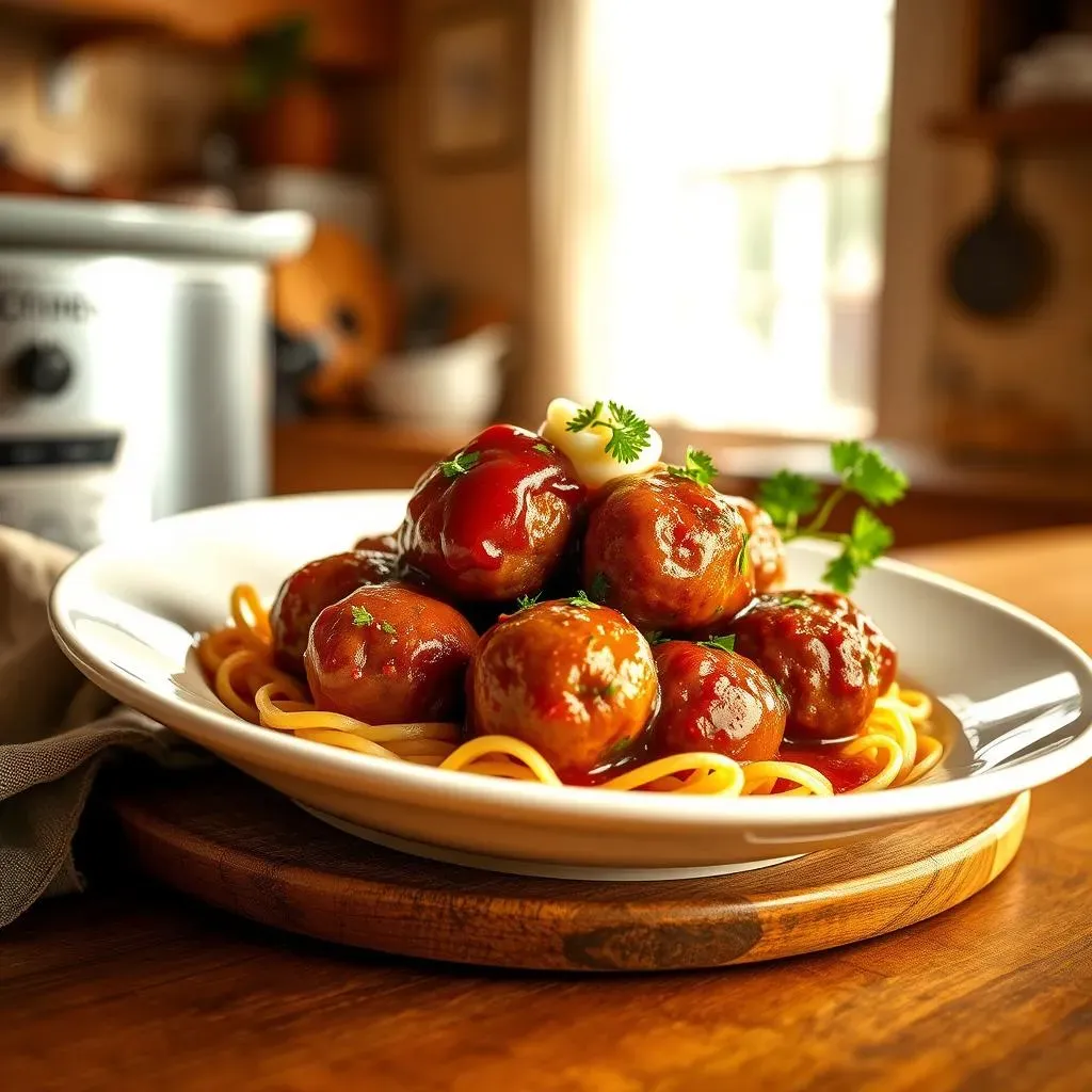 Easy Crockpot Meatballs: Your Questions Answered