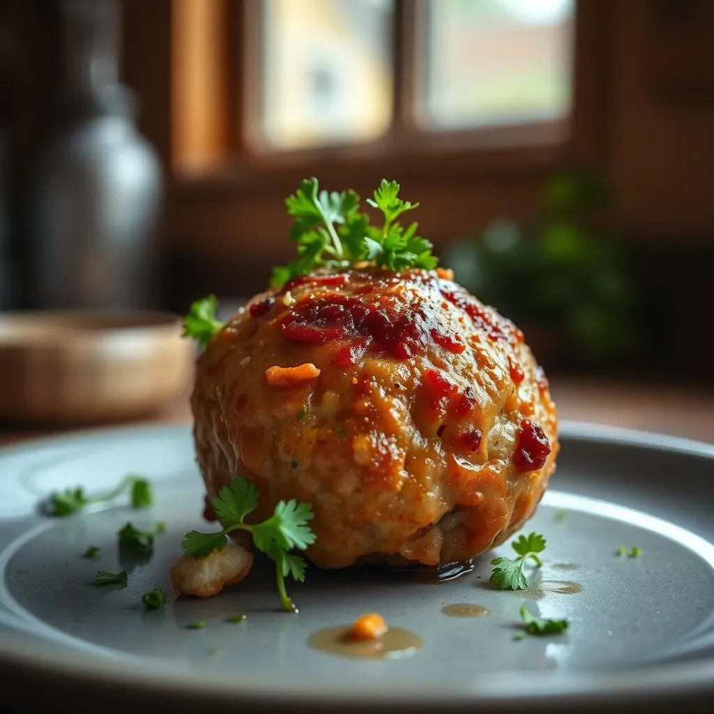 Ultimate Easy Fried Meatball Recipe: Quick & Delicious