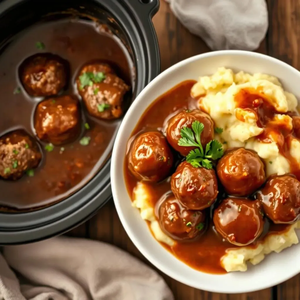 Ultimate Easy Frozen Meatball Recipes: Quick & Delicious!