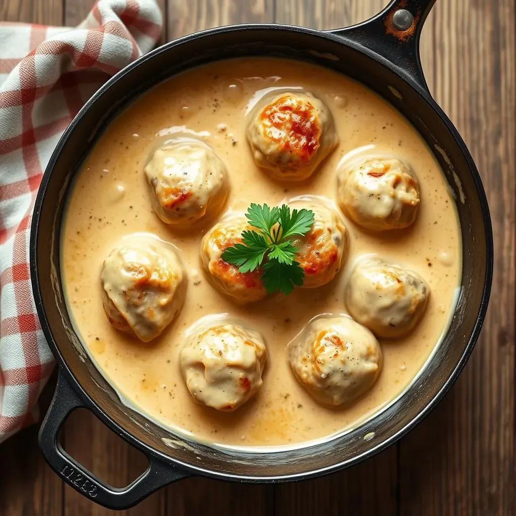 Easy Frozen Swedish Meatball Recipe: The BEST Dinner EVER!