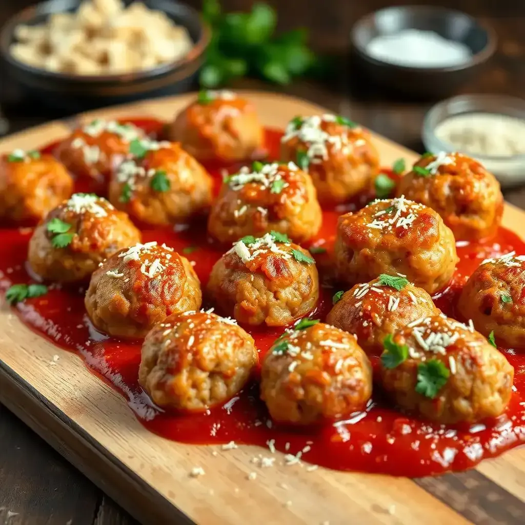 Easy Glutenfree Meatball Magic Simple Recipes For Delicious Dinners
