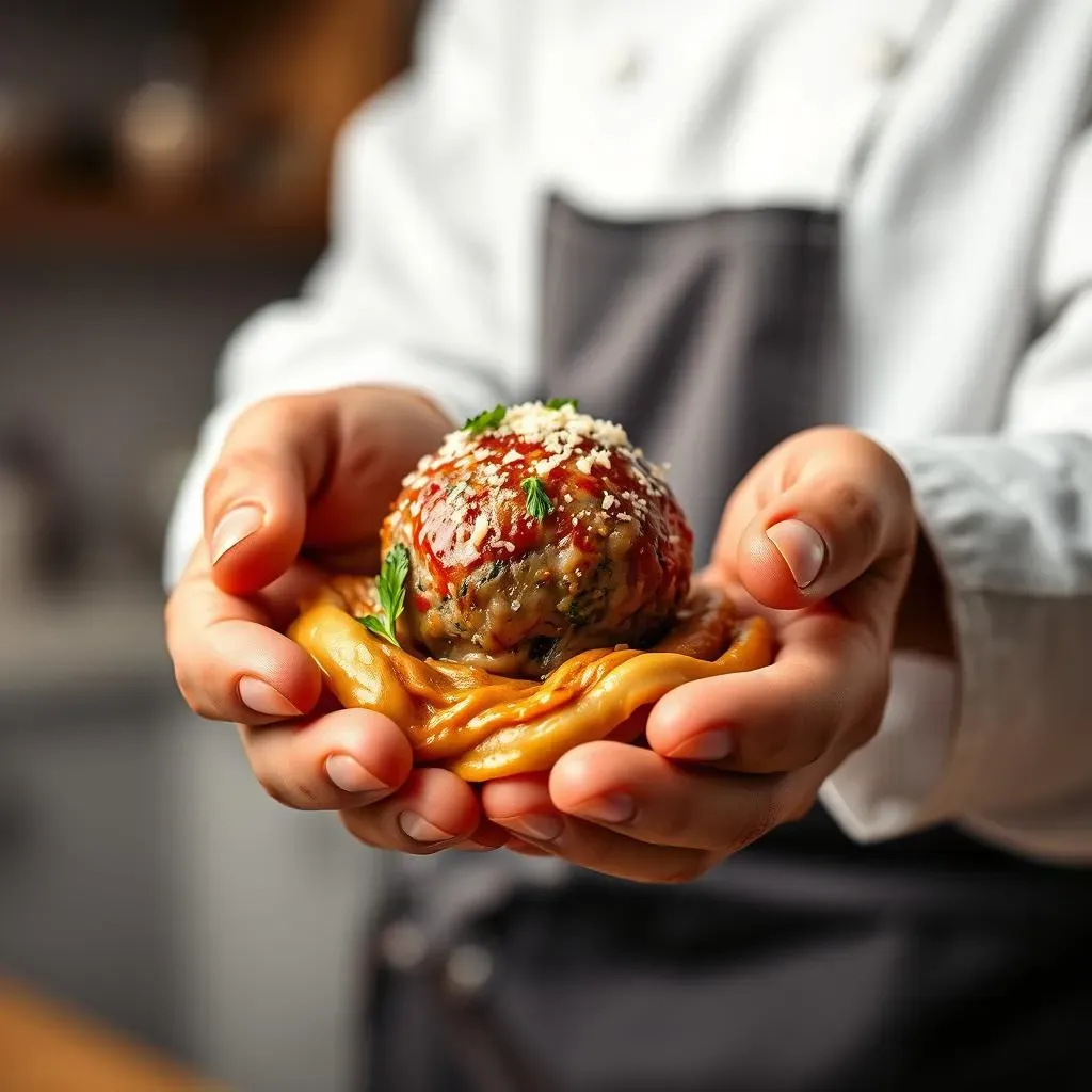 Easy Good Meatball Recipe: Ingredients and Preparation