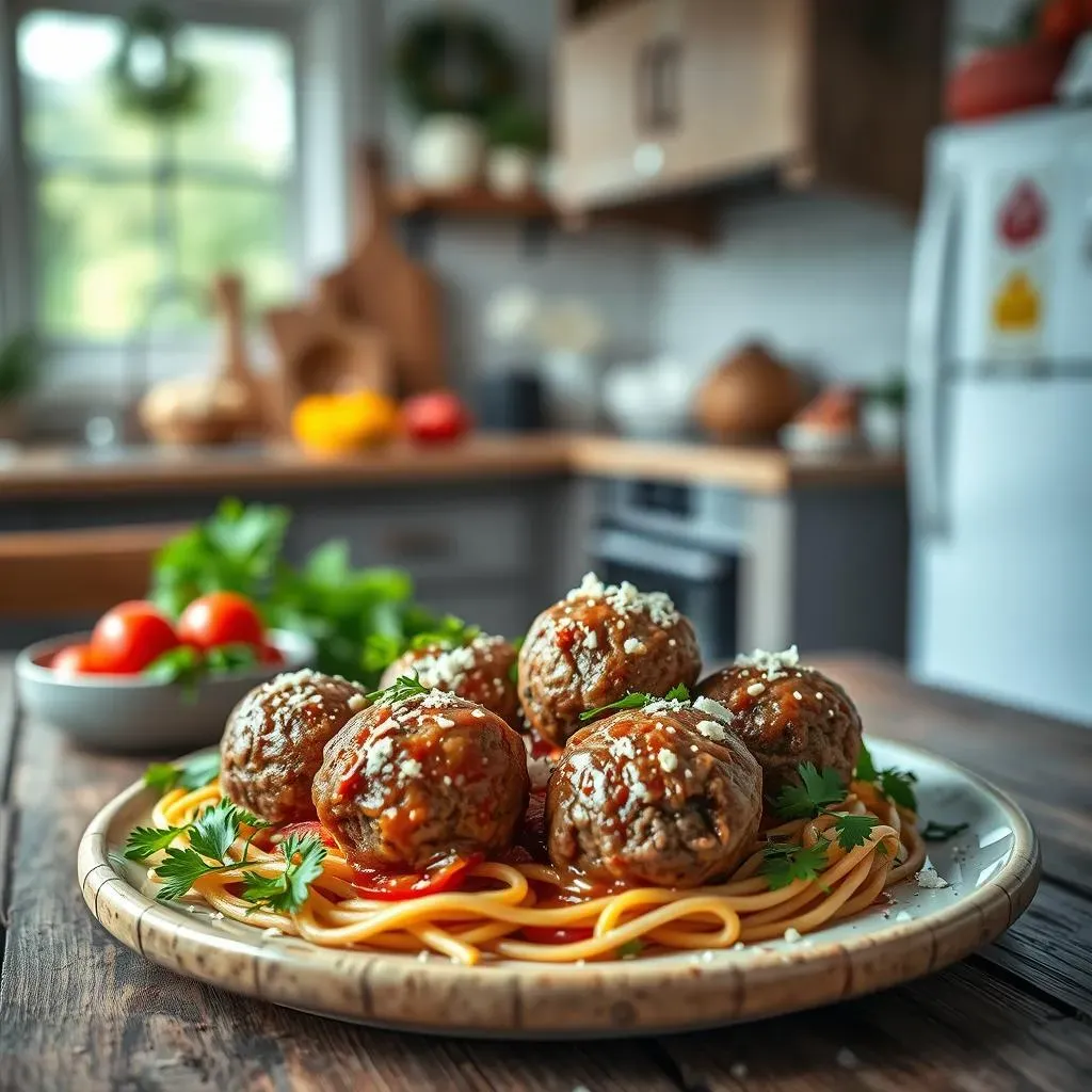 The Ultimate Guide to Easy Ground Beef Meatball Recipes