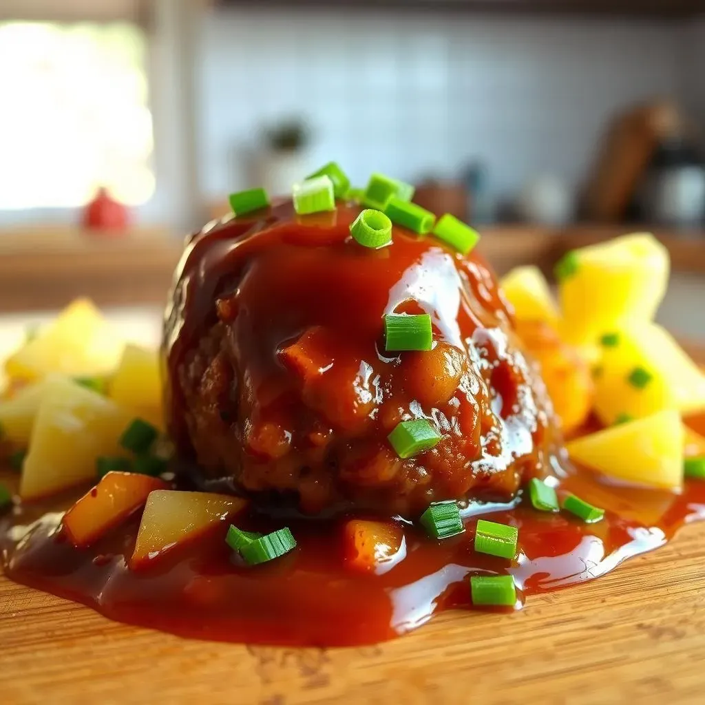 Absolute Easy Hawaiian Meatballs Recipe You Need Now!