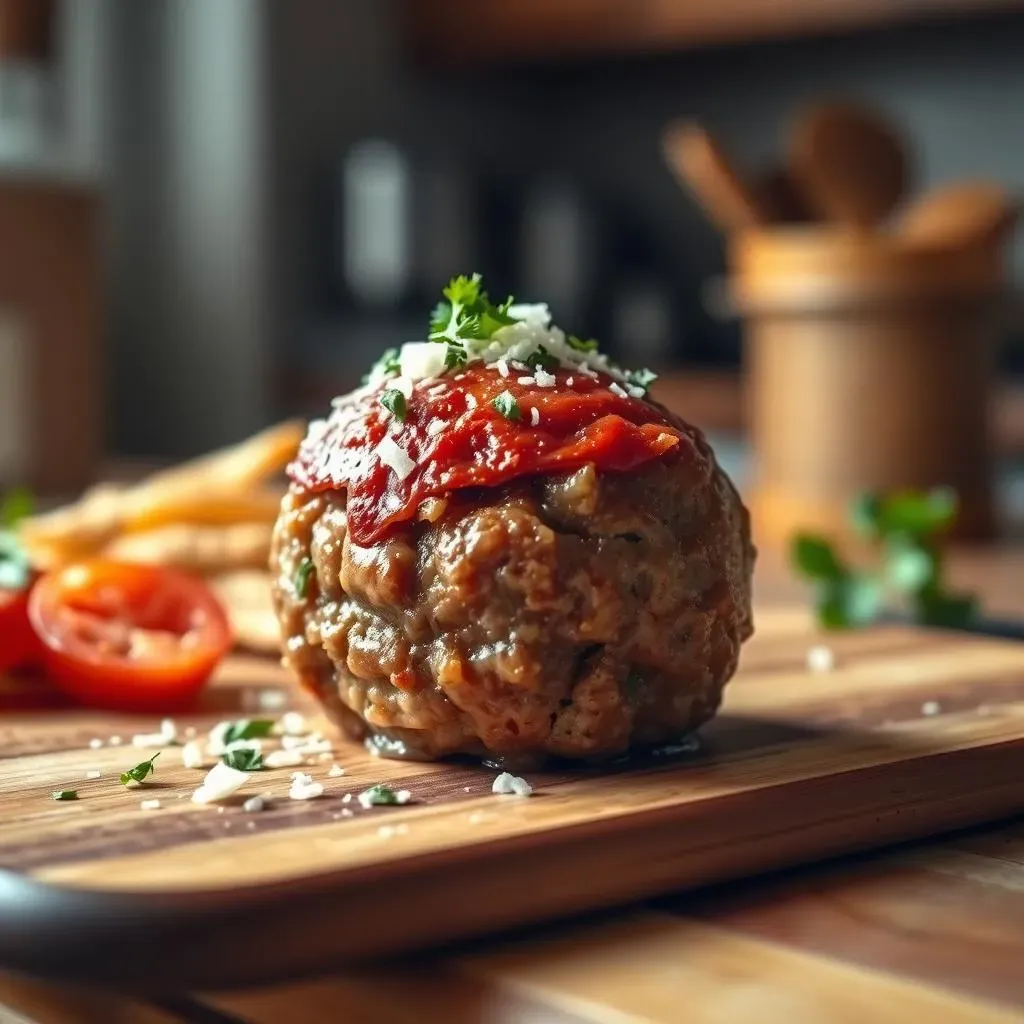 Easy Italian Meatball Recipe Without Breadcrumbs: A Super Guide