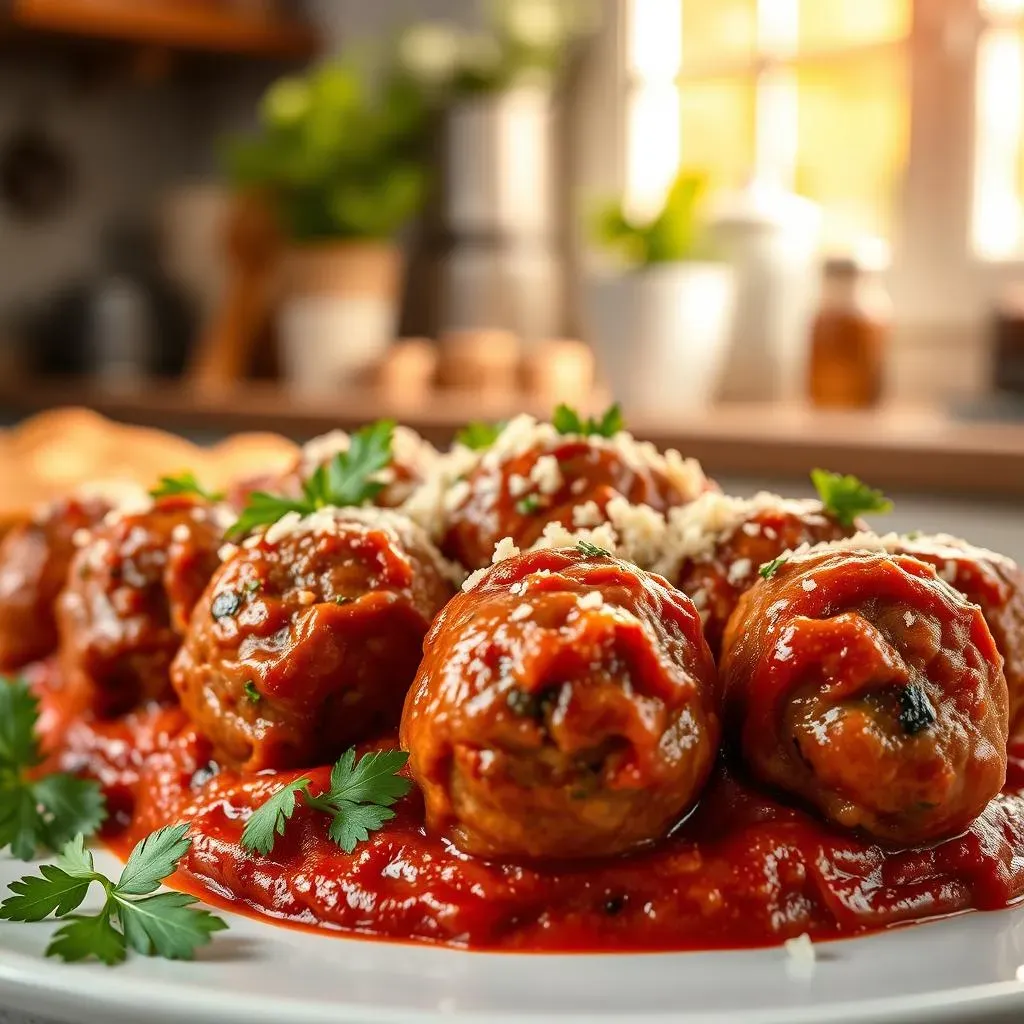 Absolute Easy Italian Sausage Meatball Recipe