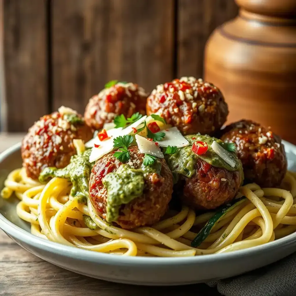 Easy Keto Meatball Recipe A Simple Guide