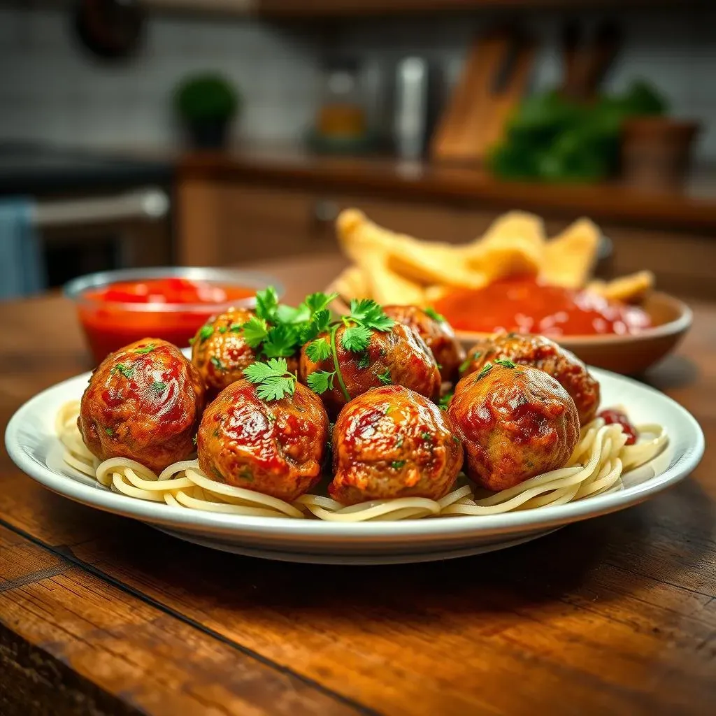 Absolute Easy Keto Meatballs Recipe: Juicy & Tender