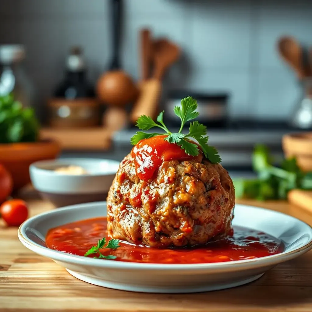 Easy Large Meatball Recipe: Ingredients and Prep