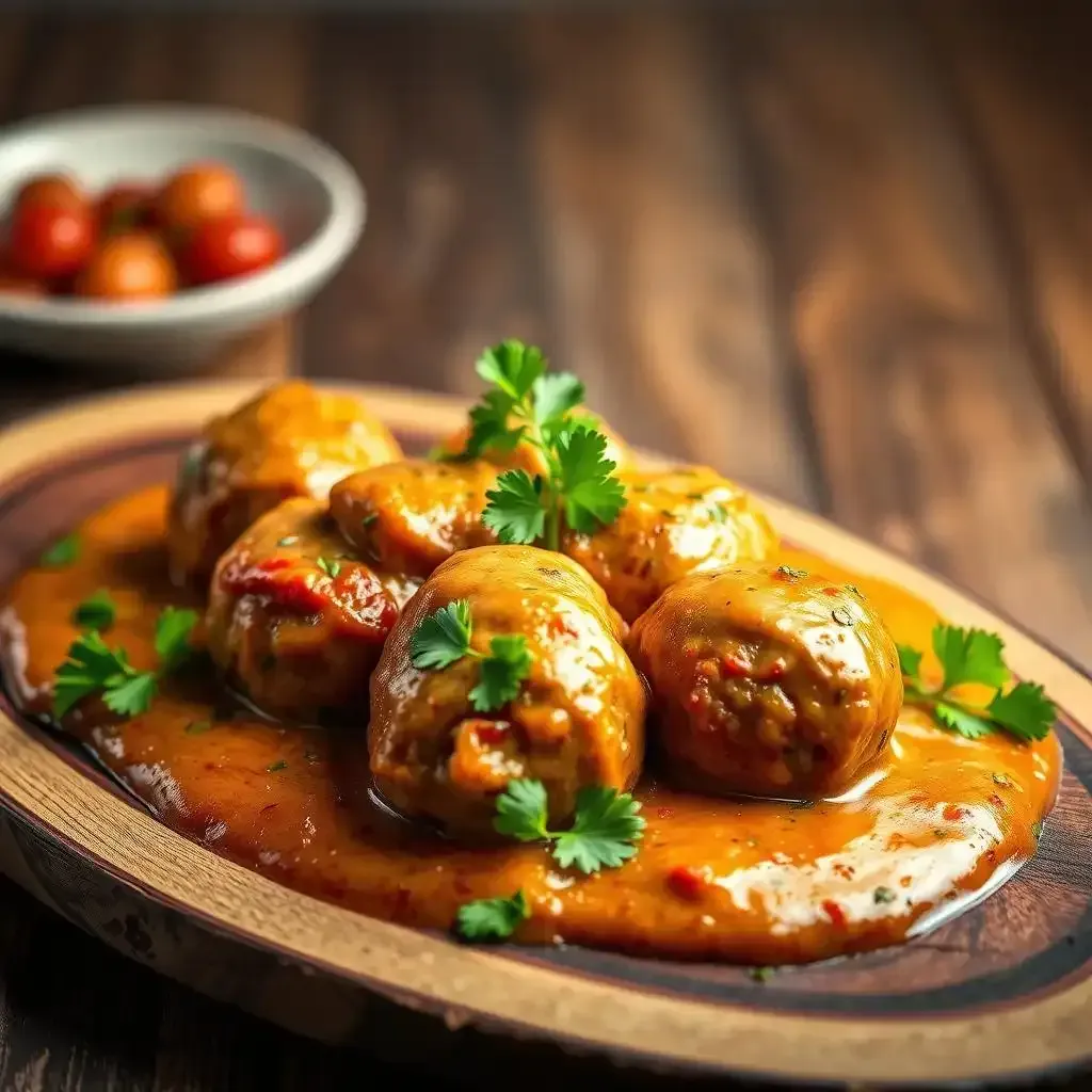 Easy Low Carb Meatball Recipes Flavor Explosions Without The Carbs