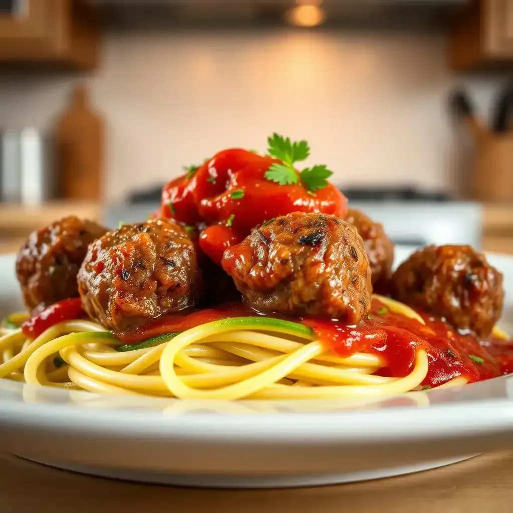 Easy Low Carb Meatballs The Ultimate Guide For Busy Weeknights