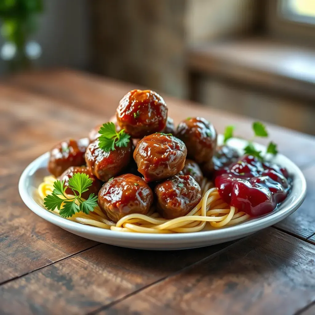 Easy Meatball Appetizer Recipe: A Super Simple Crowd-Pleaser