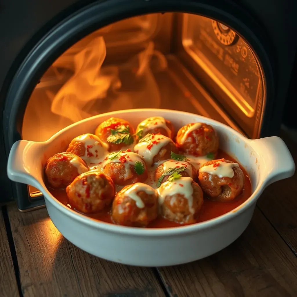 Easy Meatball Casserole Recipe: The Ultimate One-Pan Meal