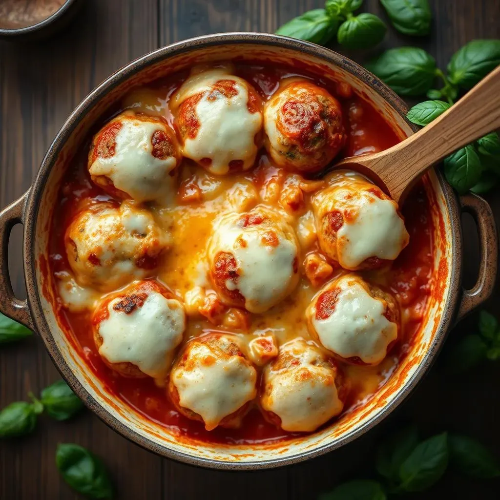 Ultimate Easy Meatball Casserole Recipes: Quick & Delicious!