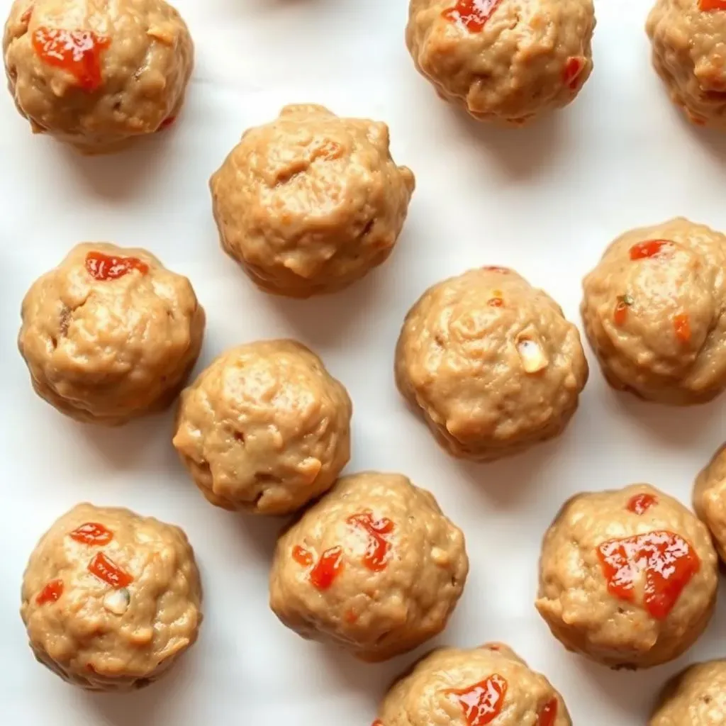 Easy Meatball Prep for Sweet and Sour Success