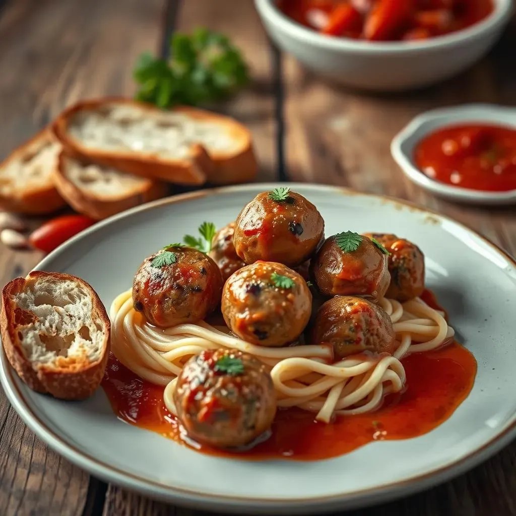 Ultimate Easy Meatball Recipe Baked: A Simple Guide