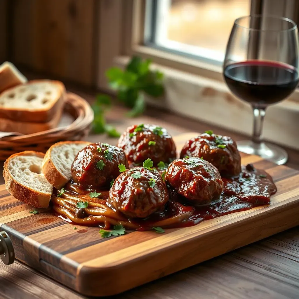 Ultimate Easy Meatball Recipe Beef