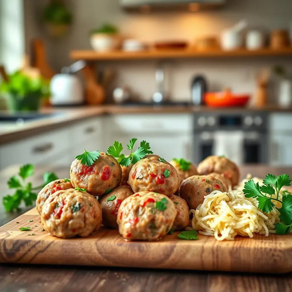 Ultimate Easy Meatball Recipe for Dogs