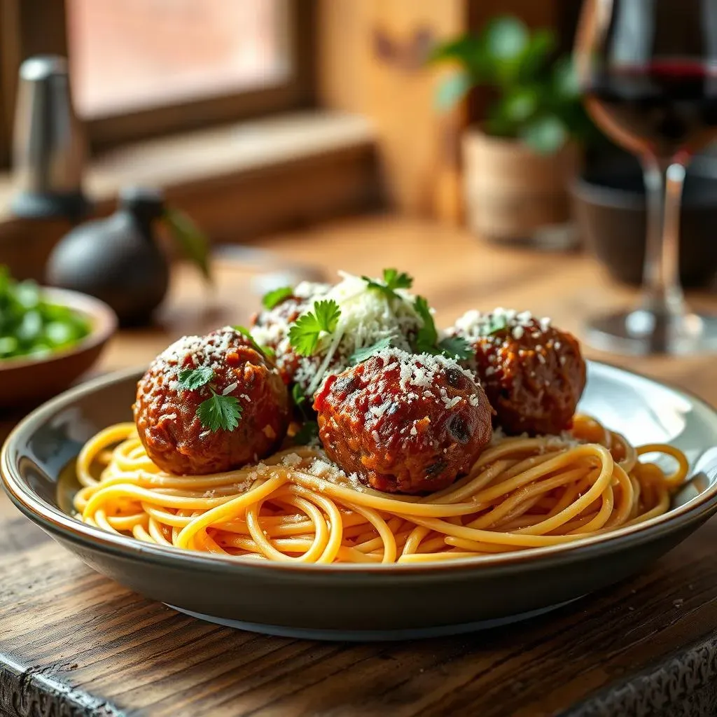 Absolute Easy Meatball Recipe for Spaghetti Without Breadcrumbs