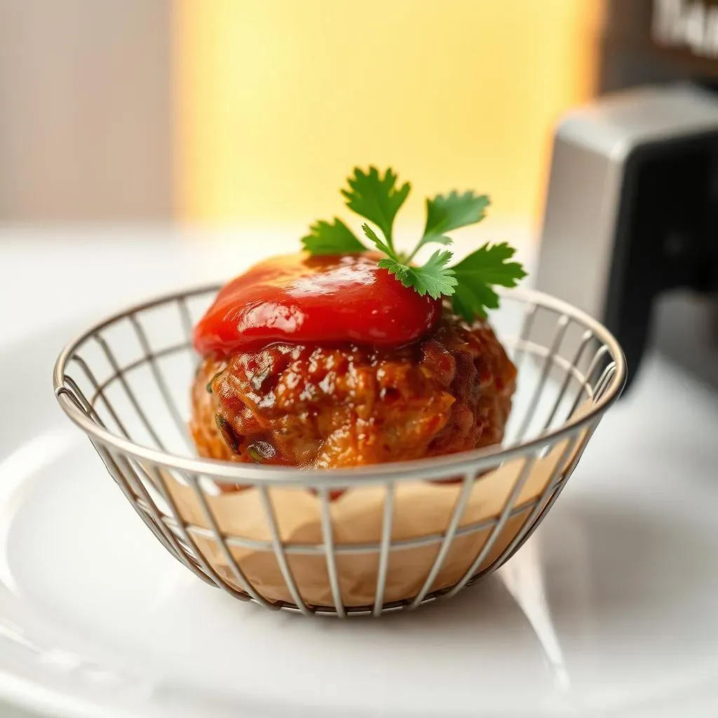 Easy Meatball Recipe in Air Fryer: The Ultimate Guide