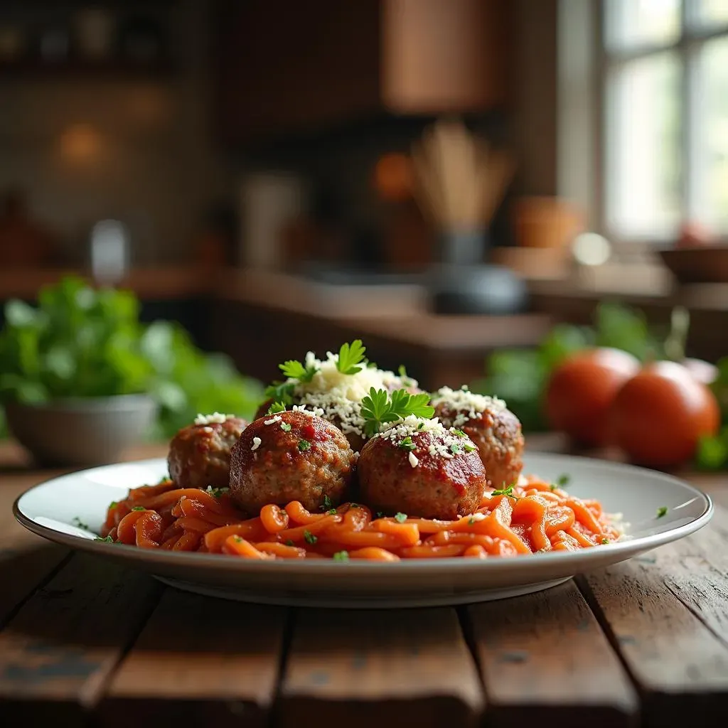 Easy Meatball Recipe: Ingredients and StepbyStep