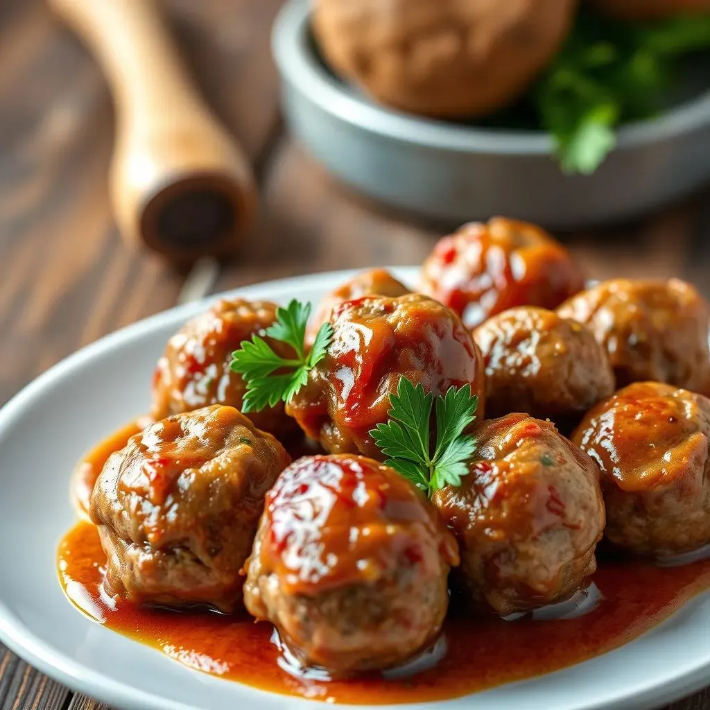 Easy Meatball Recipe No Breadcrumbs: The Ultimate Guide