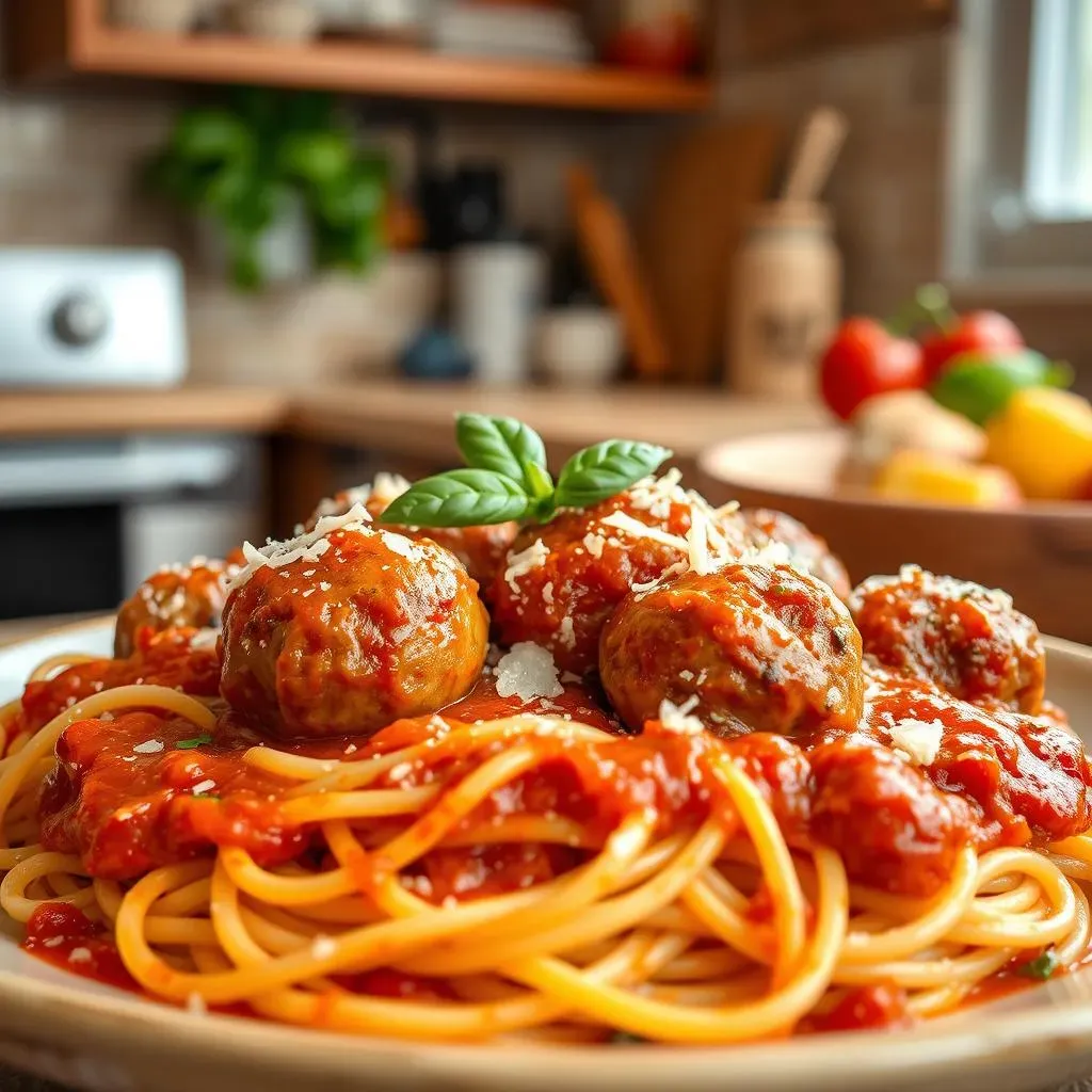 Ultimate Easy Meatball Recipe: No Egg Needed!