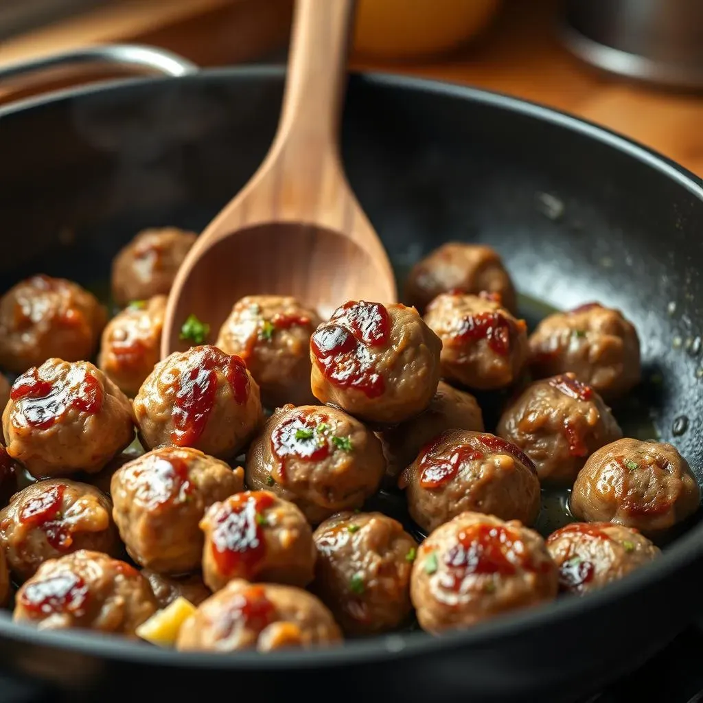 Absolute Easy Meatball Recipe Pan Fried: Simple and Quick