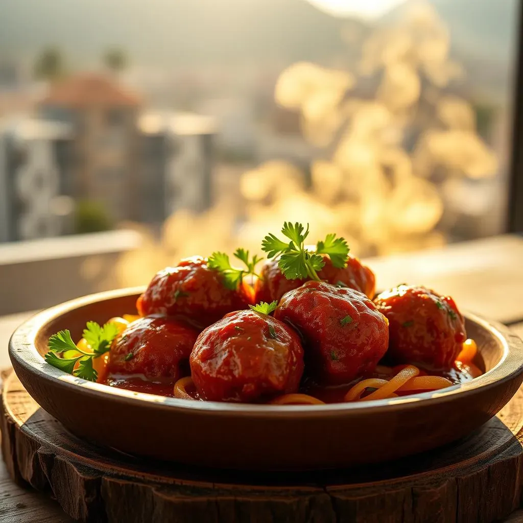 Easy Meatball Recipe South Africa: A Deliciously Simple Meal
