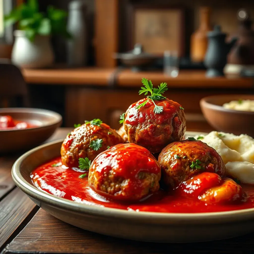 Ultimate Easy Meatball Recipe UK: Simple &amp; Delicious