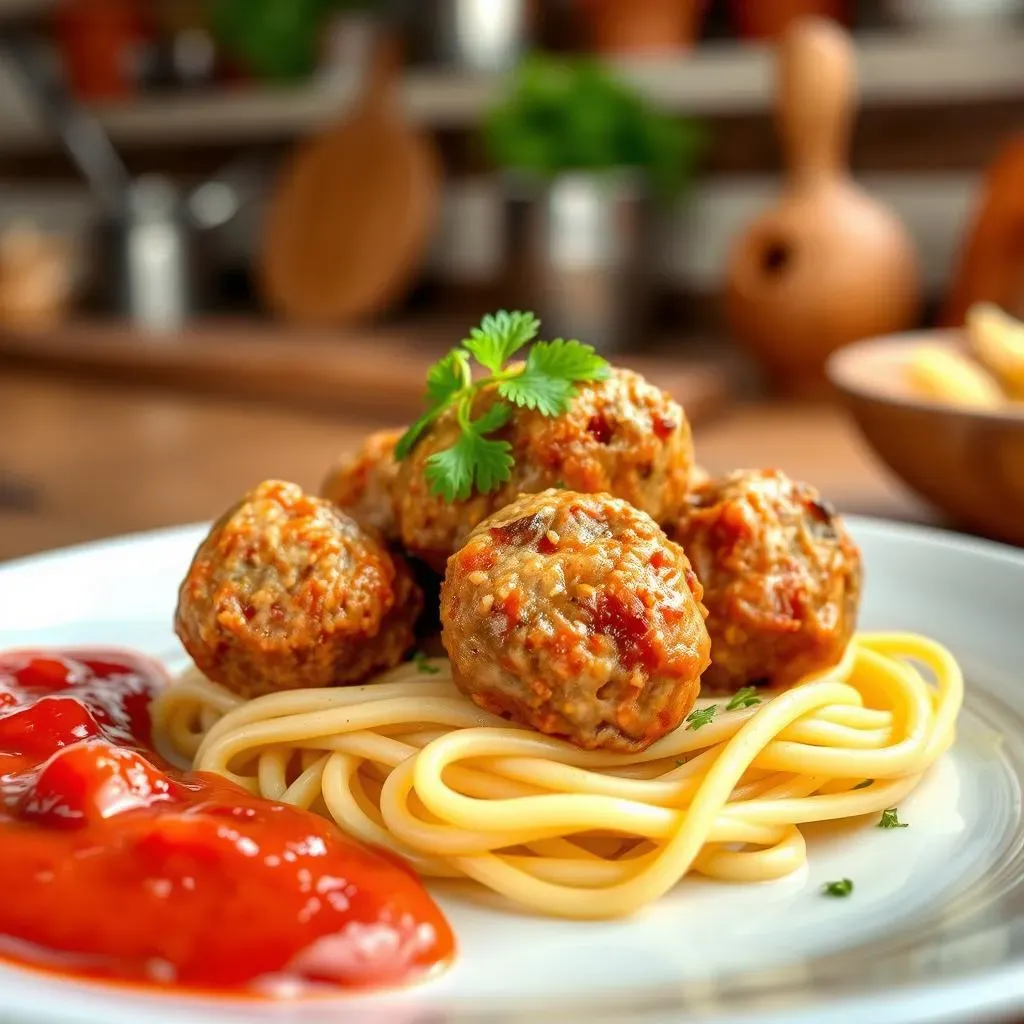 Amazing Easy Meatball Recipe Without Breadcrumbs