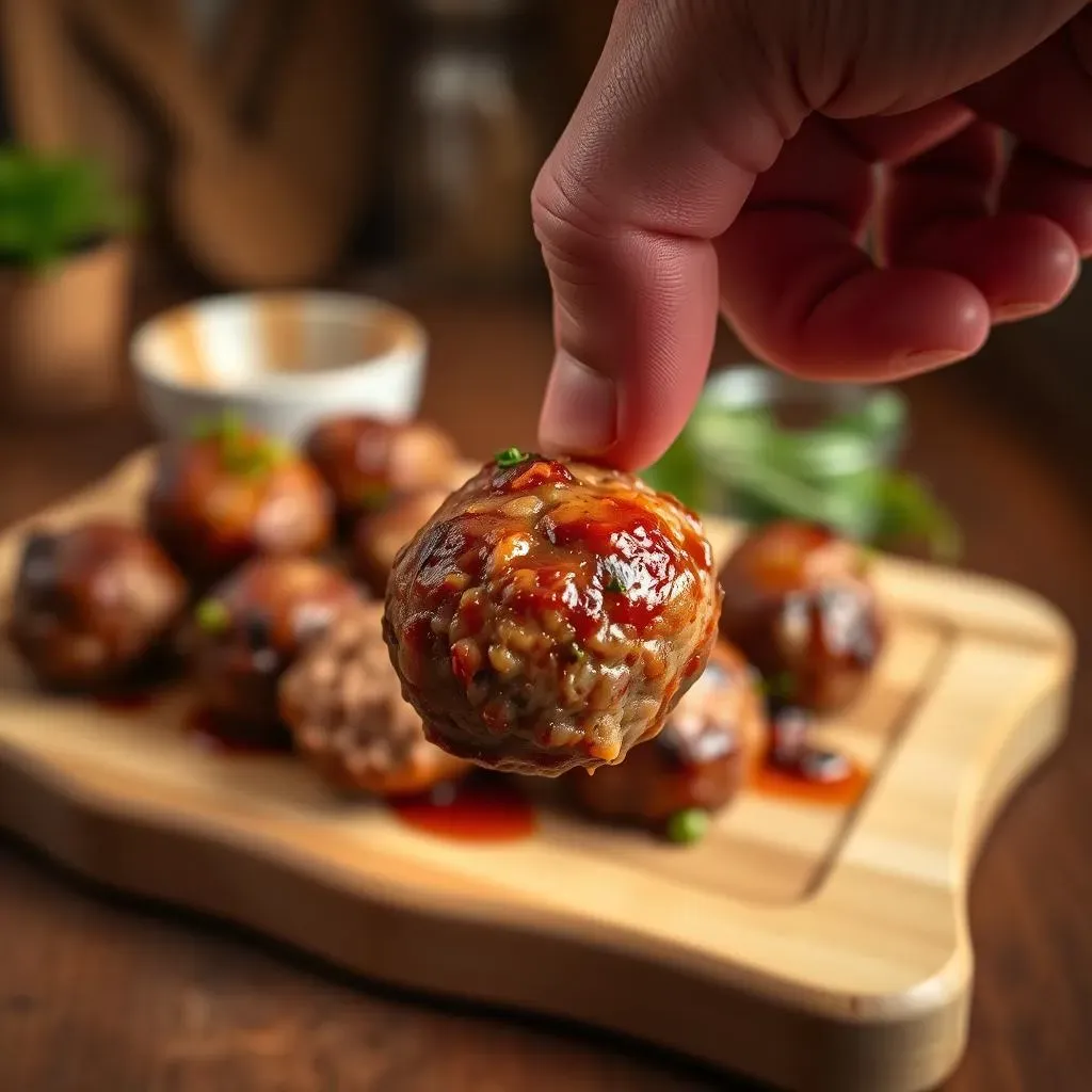 Absolute Easy Meatball Recipe Without Egg