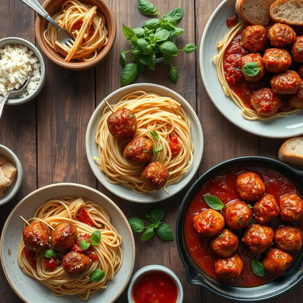 Easy Meatball Recipes for Dinner: A Flavorful Guide