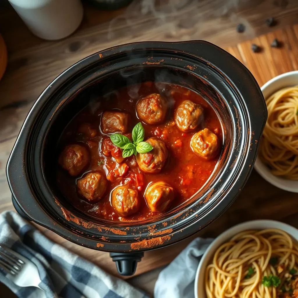 Ultimate Easy Meatball Recipes for the Crockpot