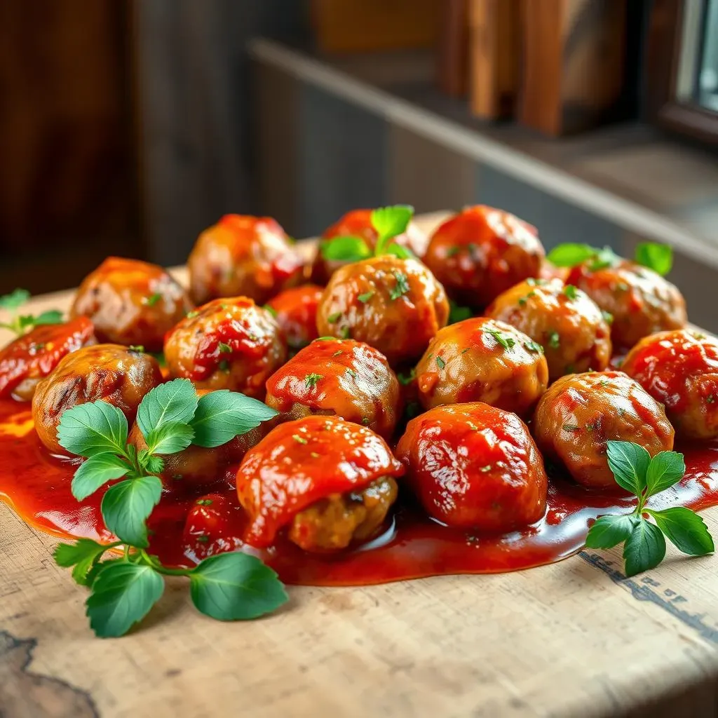 Easy Meatball Recipes: From Classic to Creative