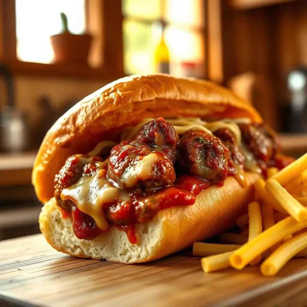 Ultimate Easy Meatball Subs Recipe: Ready in 30 Minutes!