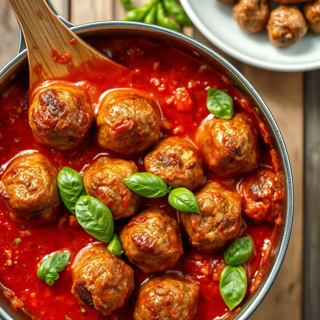 Absolute Easy Meatballs Recipes: Simple & Delicious