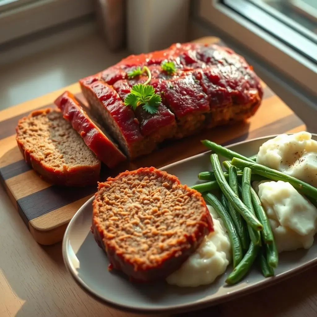 Ultimate Easy Meatloaf Recipe 2 lbs: Deliciously Simple!
