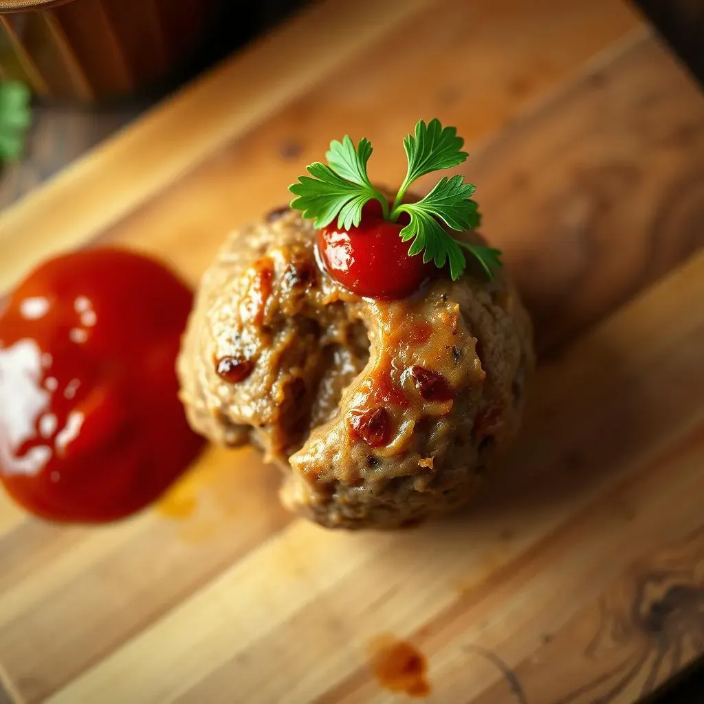 Absolute easy moist meatball recipe for a tasty dinner