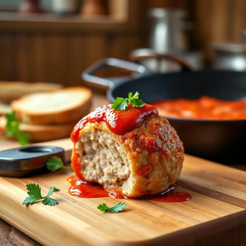 Easy Pork Meatball Recipe: Discover Deliciousness in Minutes